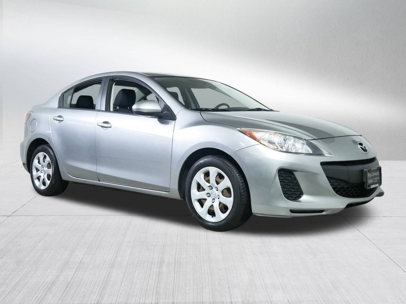 2013 Mazda Mazda3 i SV — Sedan — 114,029 mi — Brooklyn Center, MN
