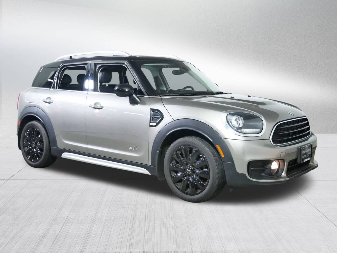 2019 MINI Countryman Cooper — SUV — 52,537 mi — Brooklyn Center, MN