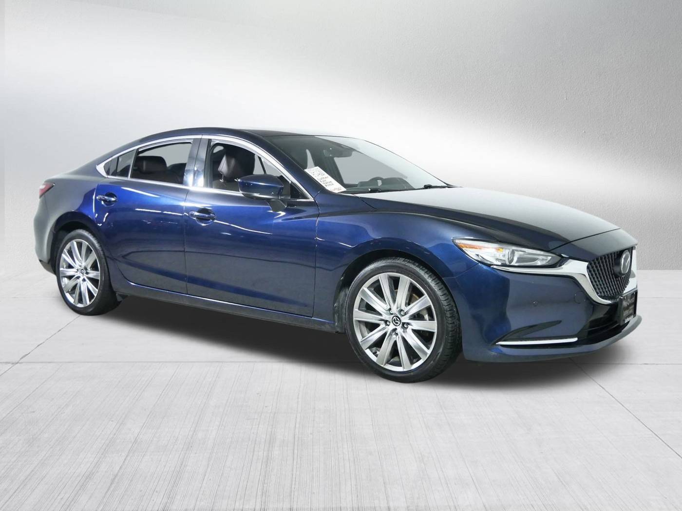 2021 Mazda Mazda6 Signature — Sedan — 62,569 mi — Brooklyn Center, MN