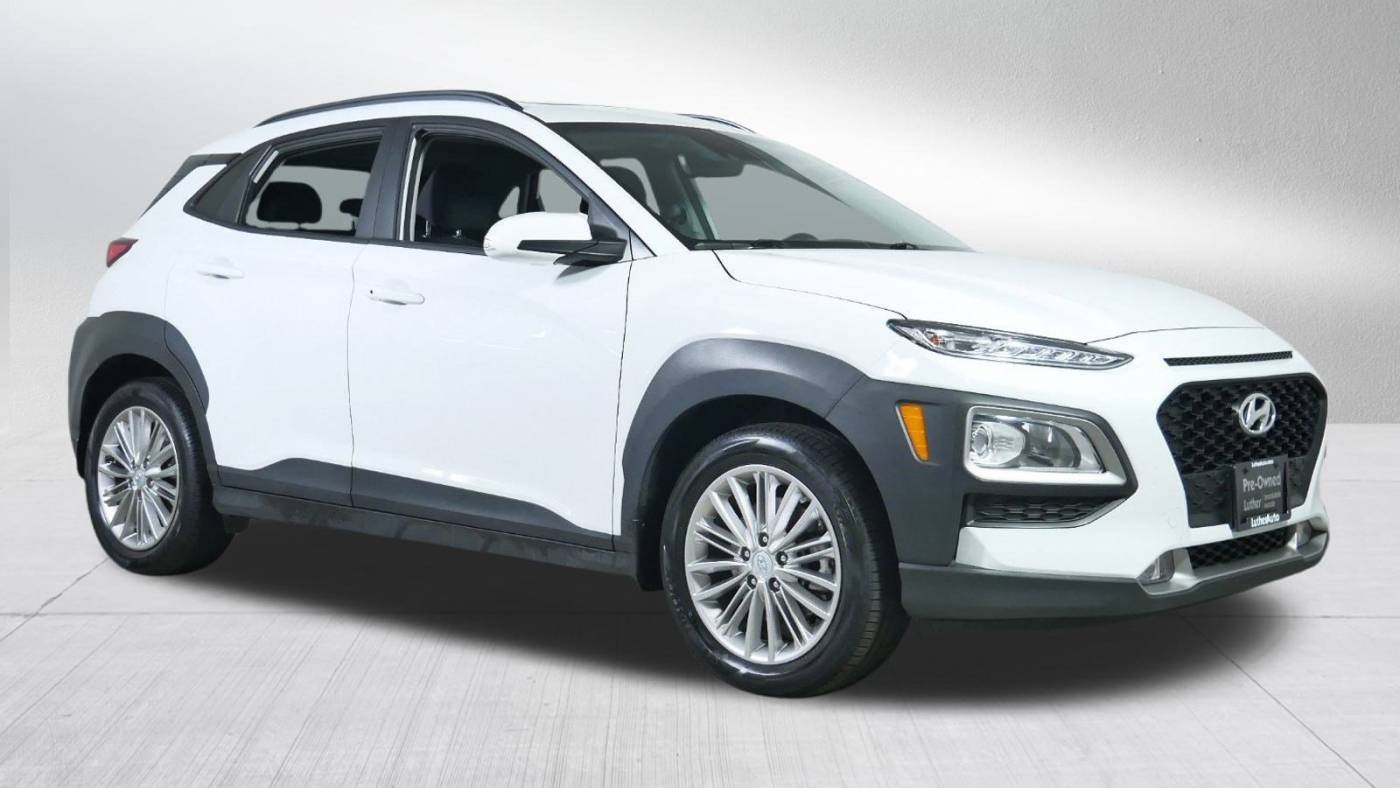 2021 Hyundai Kona SEL Plus — SUV — 39,902 mi — Brooklyn Center, MN