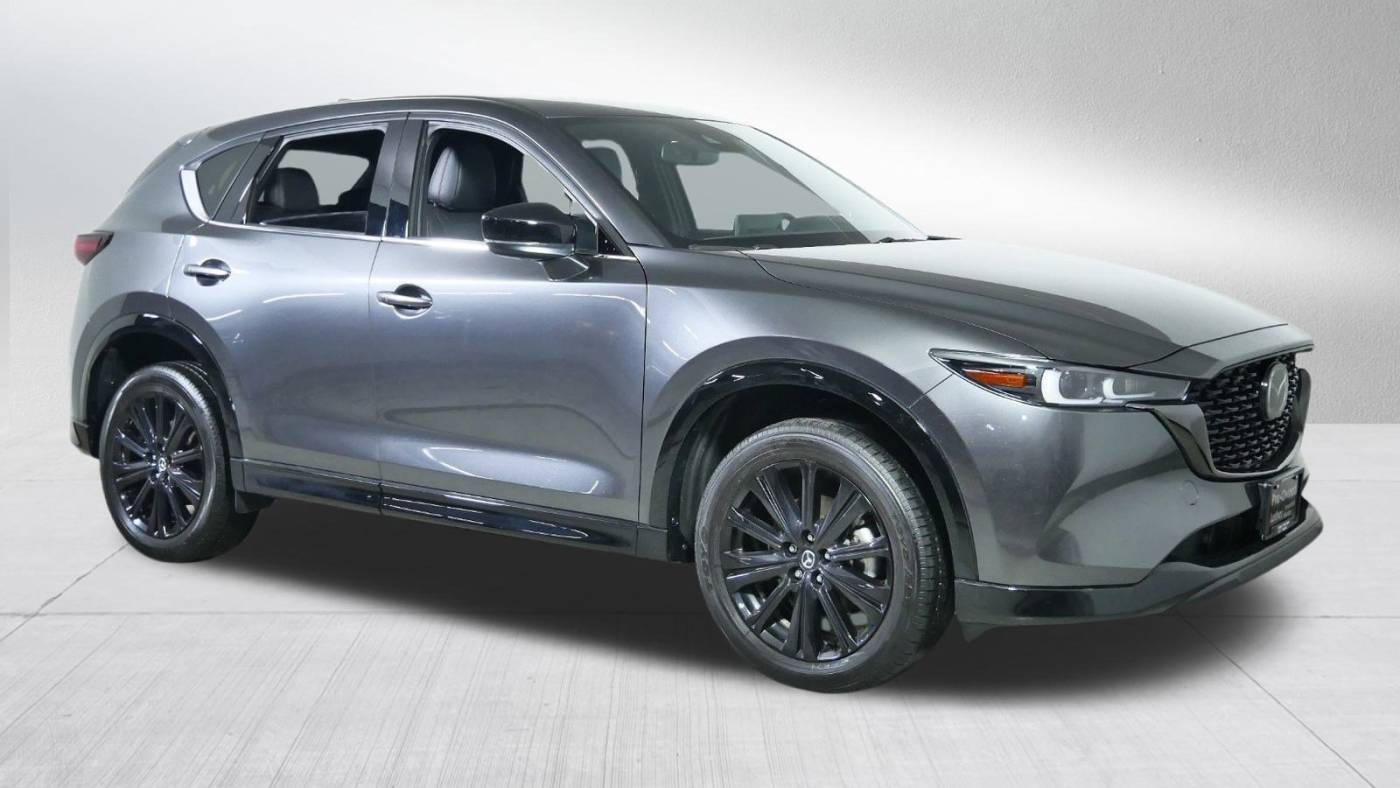 2023 Mazda CX-5 2.5 Turbo — SUV — 15,201 mi — Brooklyn Center, MN