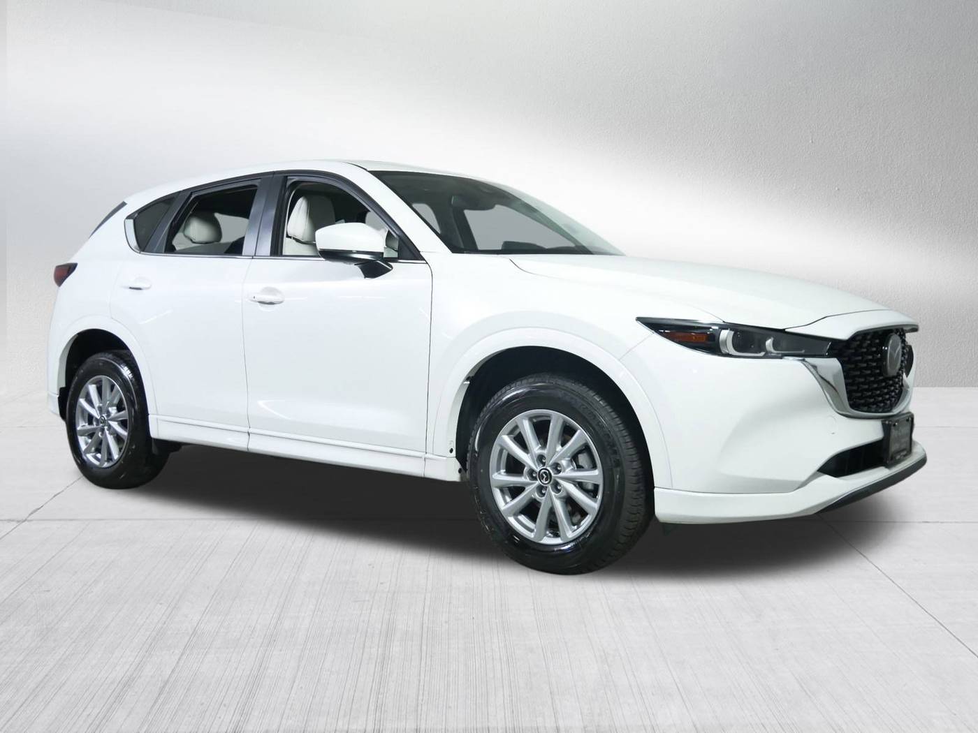 2025 Mazda CX-5 2.5 S Preferred — SUV — 5,365 mi — Brooklyn Center, MN