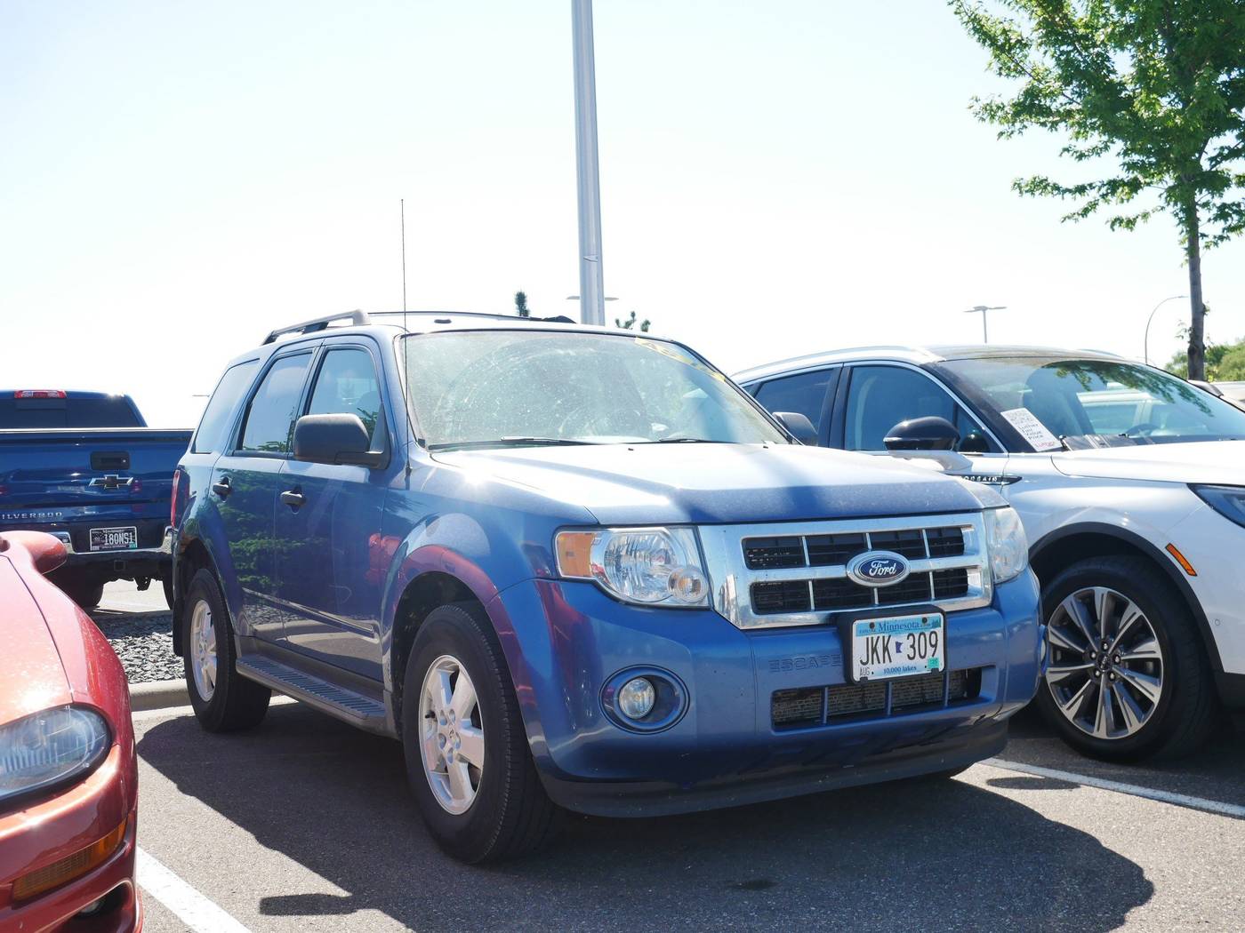 2010 Ford Escape XLT — SUV — 219,153 mi — Brooklyn Center, MN
