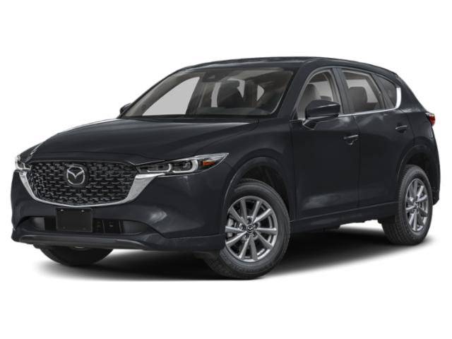 2025 Mazda CX-5 2.5 S Select — SUV — 5,429 mi — Brooklyn Center, MN