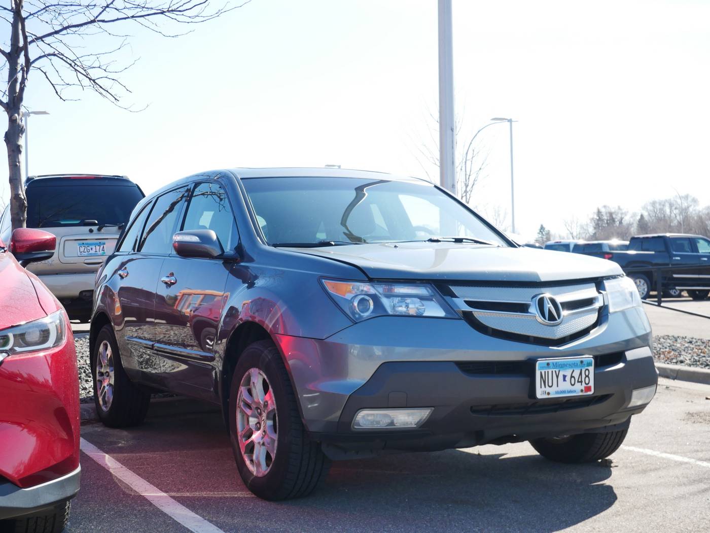 2009 Acura MDX Standard — SUV — 287,152 mi — Brooklyn Center, MN