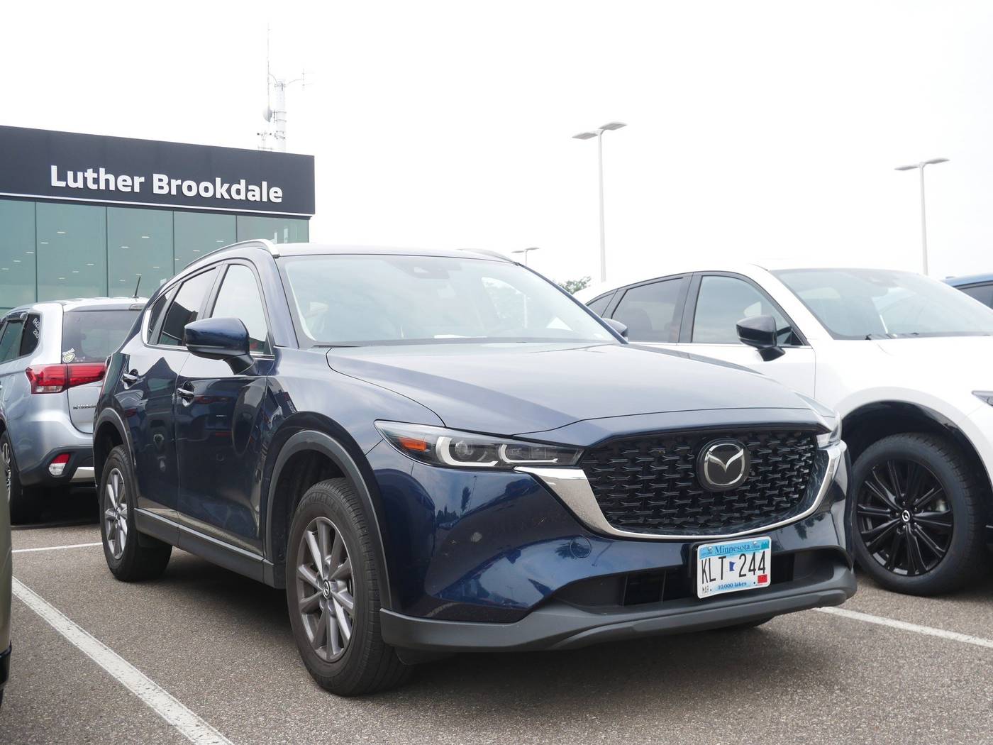 2023 Mazda CX-5 2.5 S Select — SUV — 27,000 mi — Brooklyn Center, MN