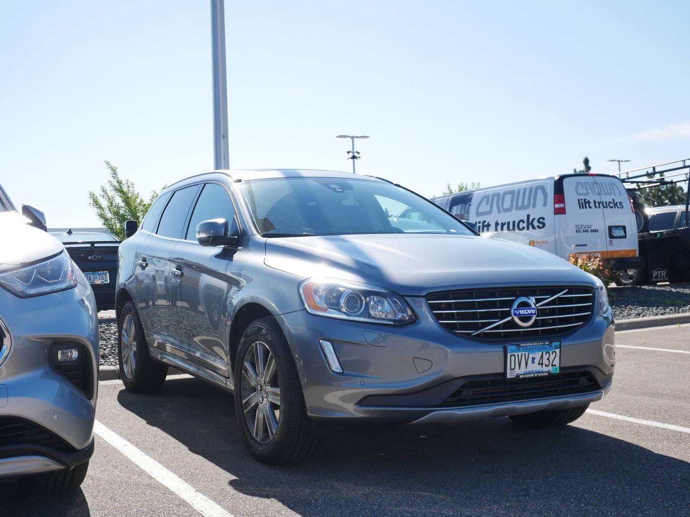 2017 Volvo XC60 Inscription — SUV — 130,695 mi — Brooklyn Center, MN