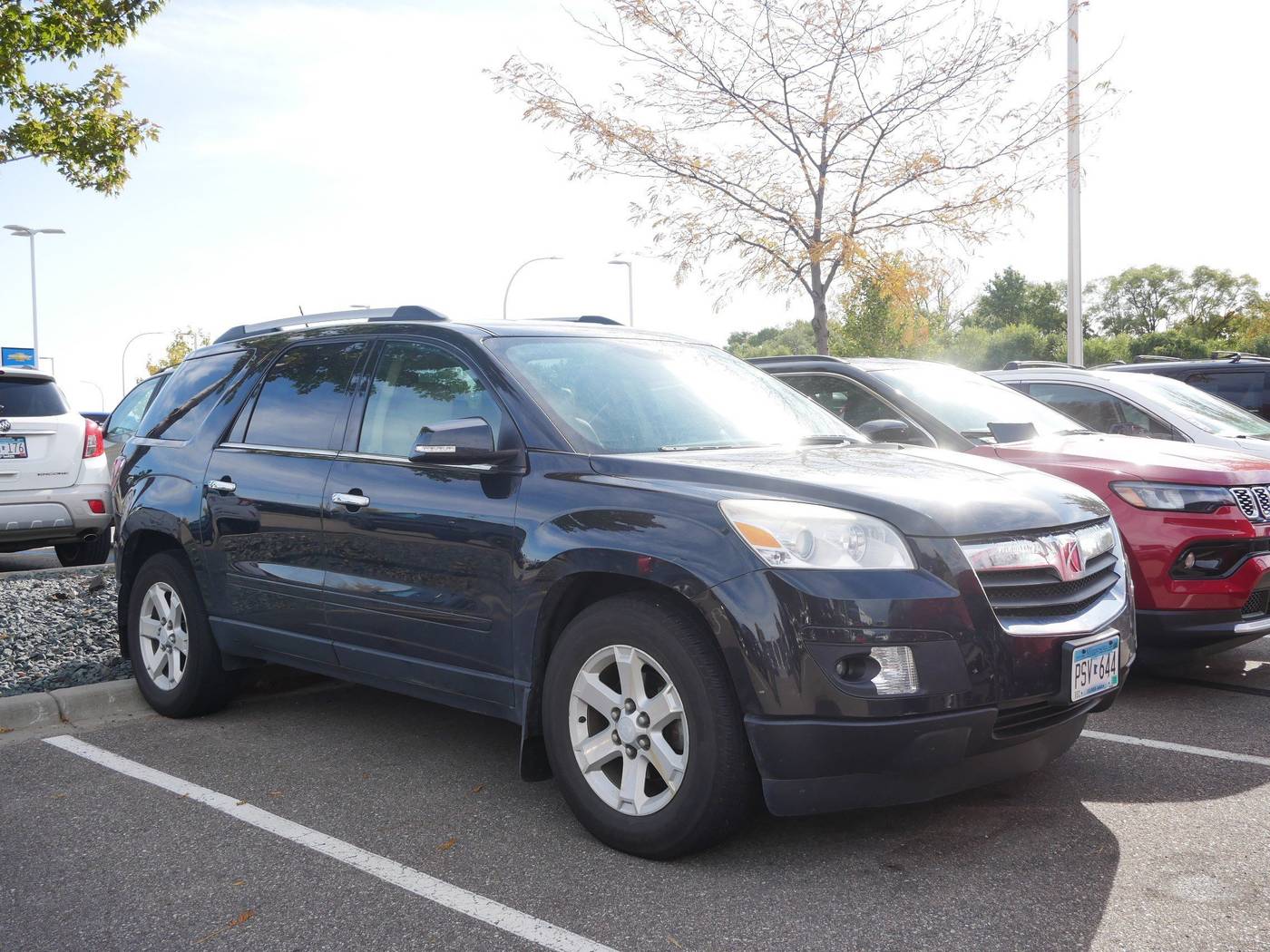 2010 Saturn Outlook