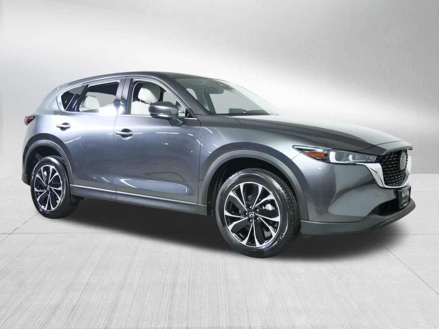 2022 Mazda CX-5 2.5 S Premium — SUV — 13,724 mi — Brooklyn Center, MN