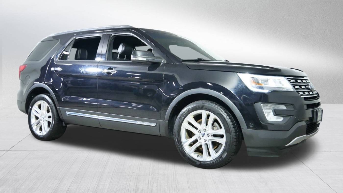 2016 Ford Explorer Limited — SUV — 115,968 mi — Brooklyn Center, MN