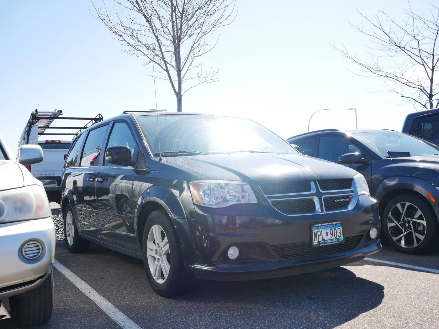 2012 Dodge Grand Caravan Crew — Minivan — 158,418 mi — Brooklyn Center, MN