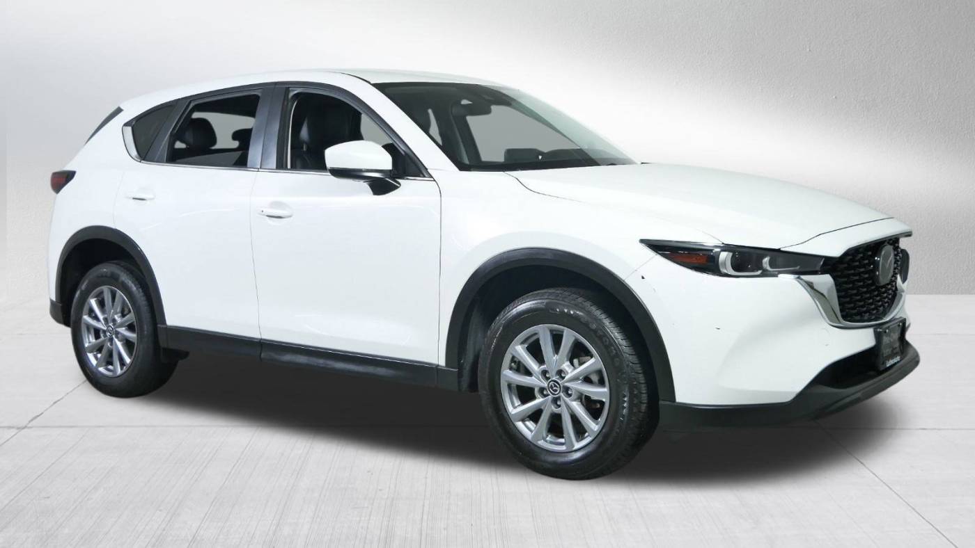 2023 Mazda CX-5 2.5 S Select — SUV — 46,150 mi — Brooklyn Center, MN