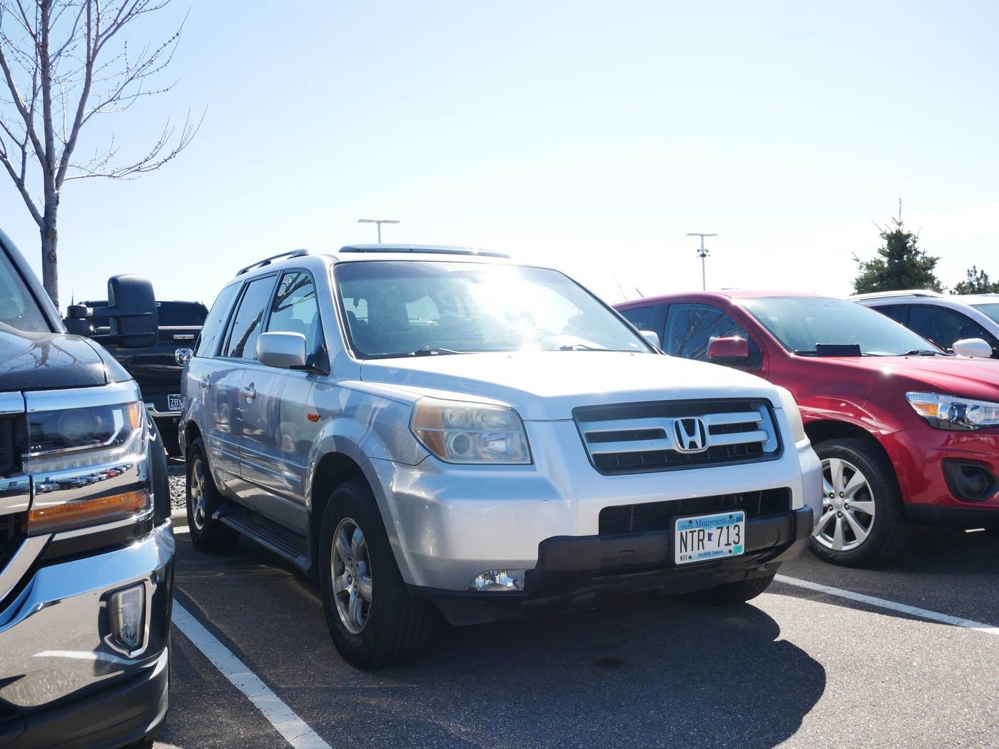 2006 Honda Pilot EX-L — SUV — 156,320 mi — Brooklyn Center, MN