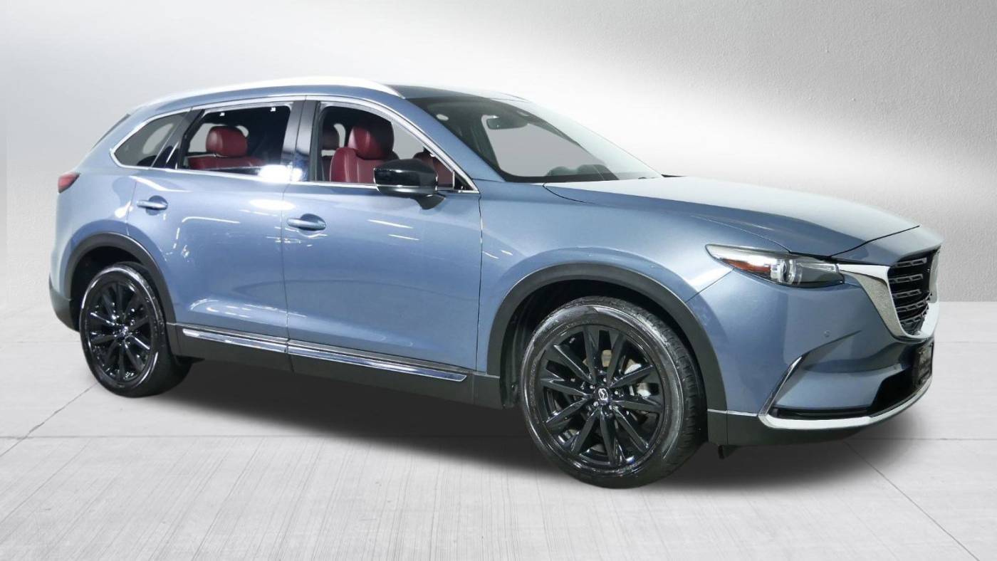 2023 Mazda CX-9 Carbon Edition — SUV — 26,414 mi — Brooklyn Center, MN