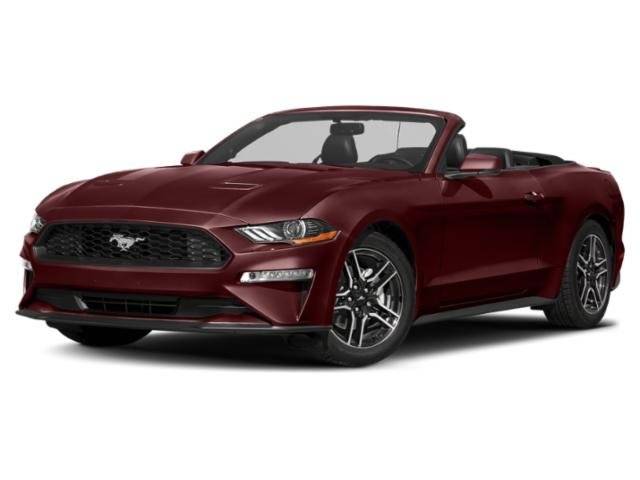 2018 Ford Mustang EcoBoost Premium — Convertible — 30,710 mi — Brooklyn Center, MN