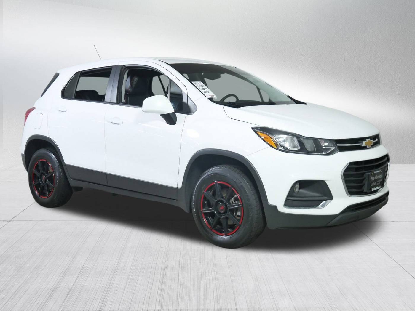 2019 Chevrolet Trax LS — SUV — 103,771 mi — Brooklyn Center, MN