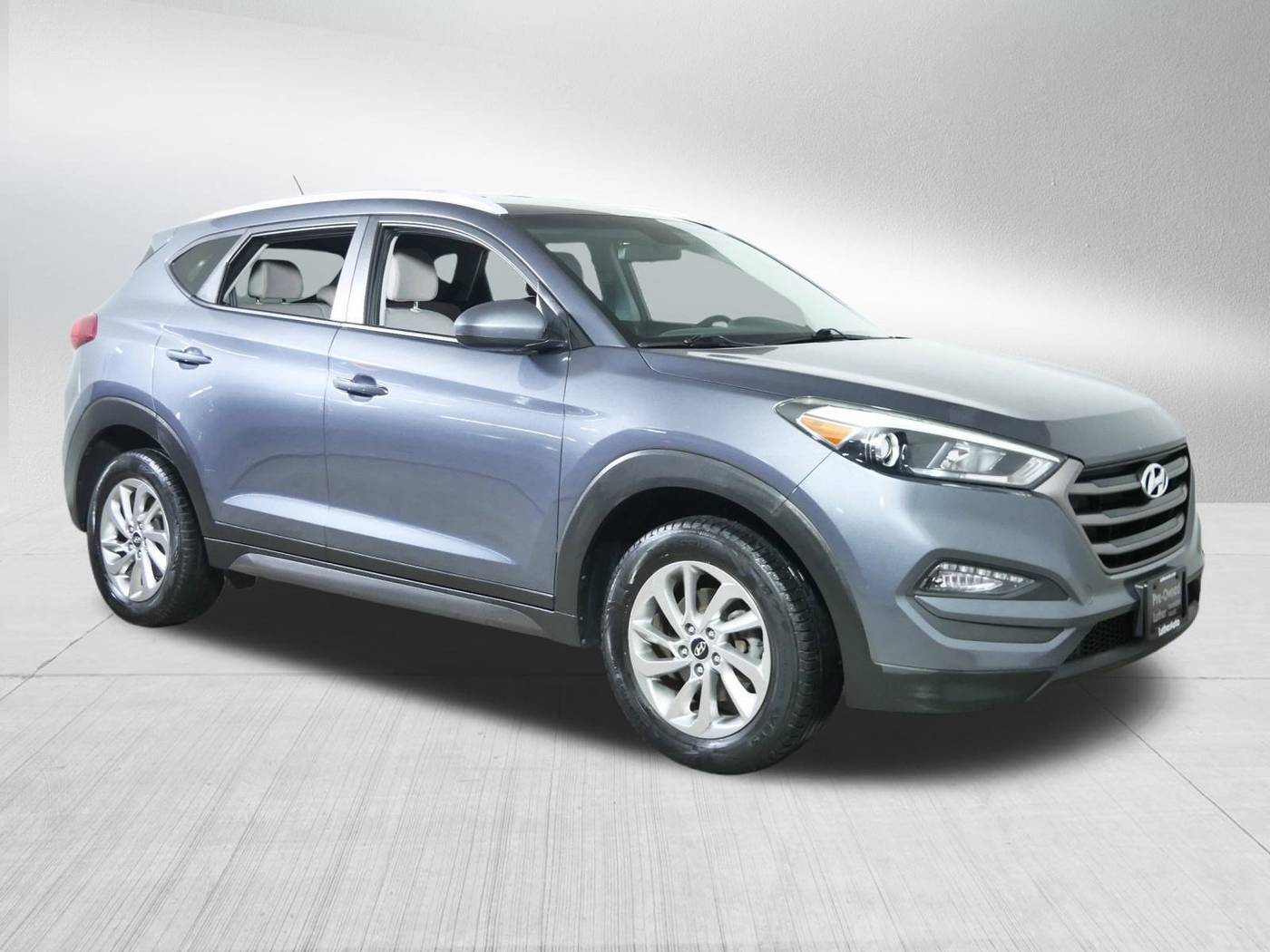 2016 Hyundai Tucson SE — SUV — 134,610 mi — Brooklyn Center, MN