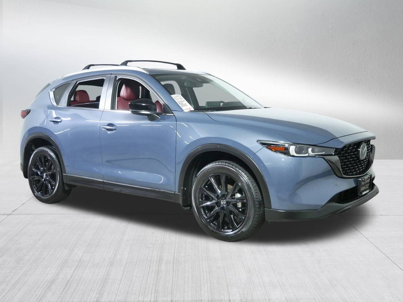 2024 Mazda CX-5 2.5 S Carbon Edition — SUV — 6,700 mi — Brooklyn Center, MN