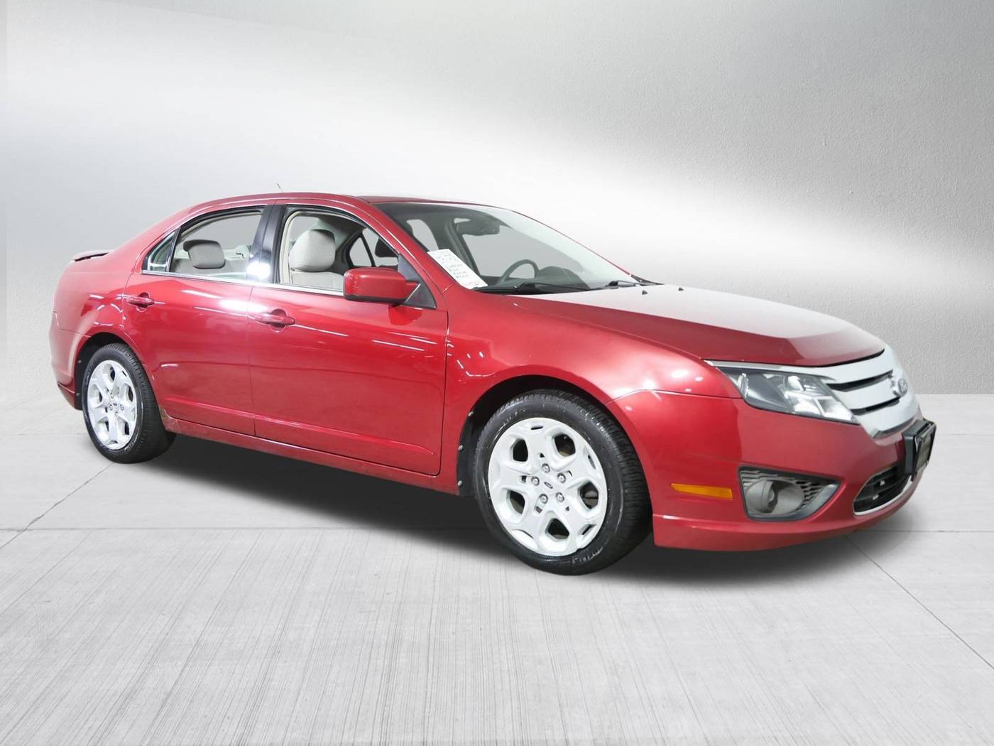 2010 Ford Fusion SE — Sedan — 155,495 mi — Brooklyn Center, MN
