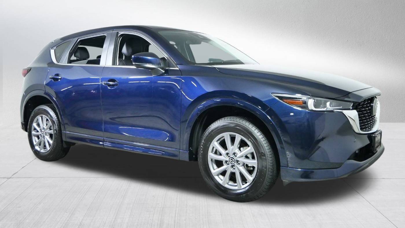 2024 Mazda CX-5 2.5 S Select — SUV — 2,236 mi — Brooklyn Center, MN