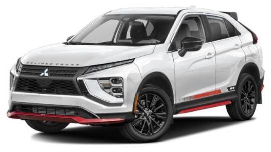2023 Mitsubishi Eclipse Cross Ralliart — SUV — 17,165 mi — Brooklyn Center, MN