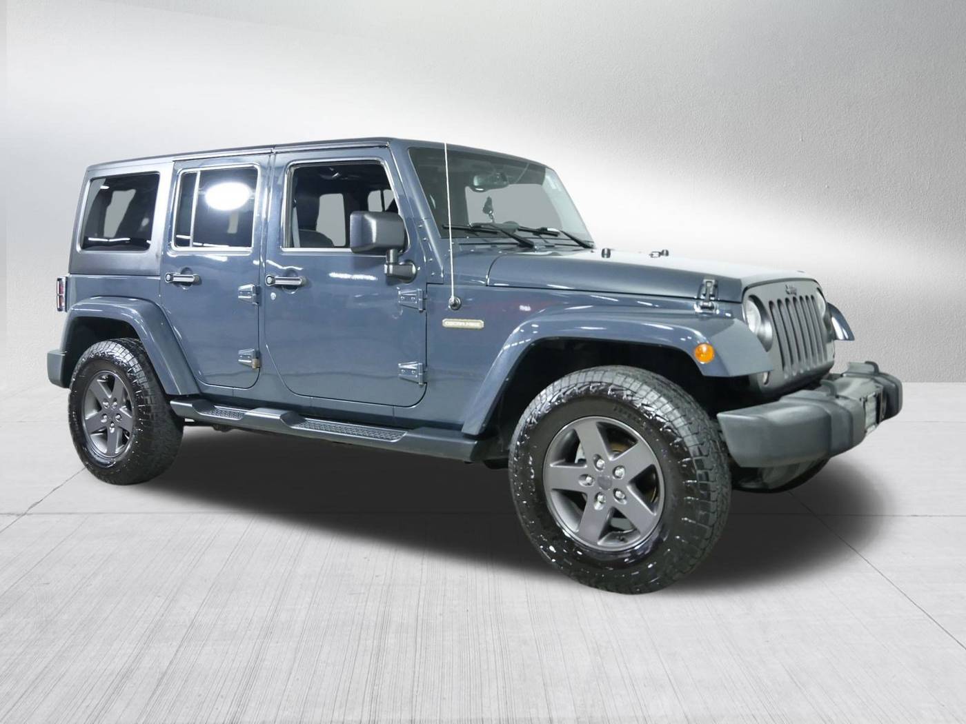 2016 Jeep Wrangler Freedom — SUV — 153,681 mi — Brooklyn Center, MN