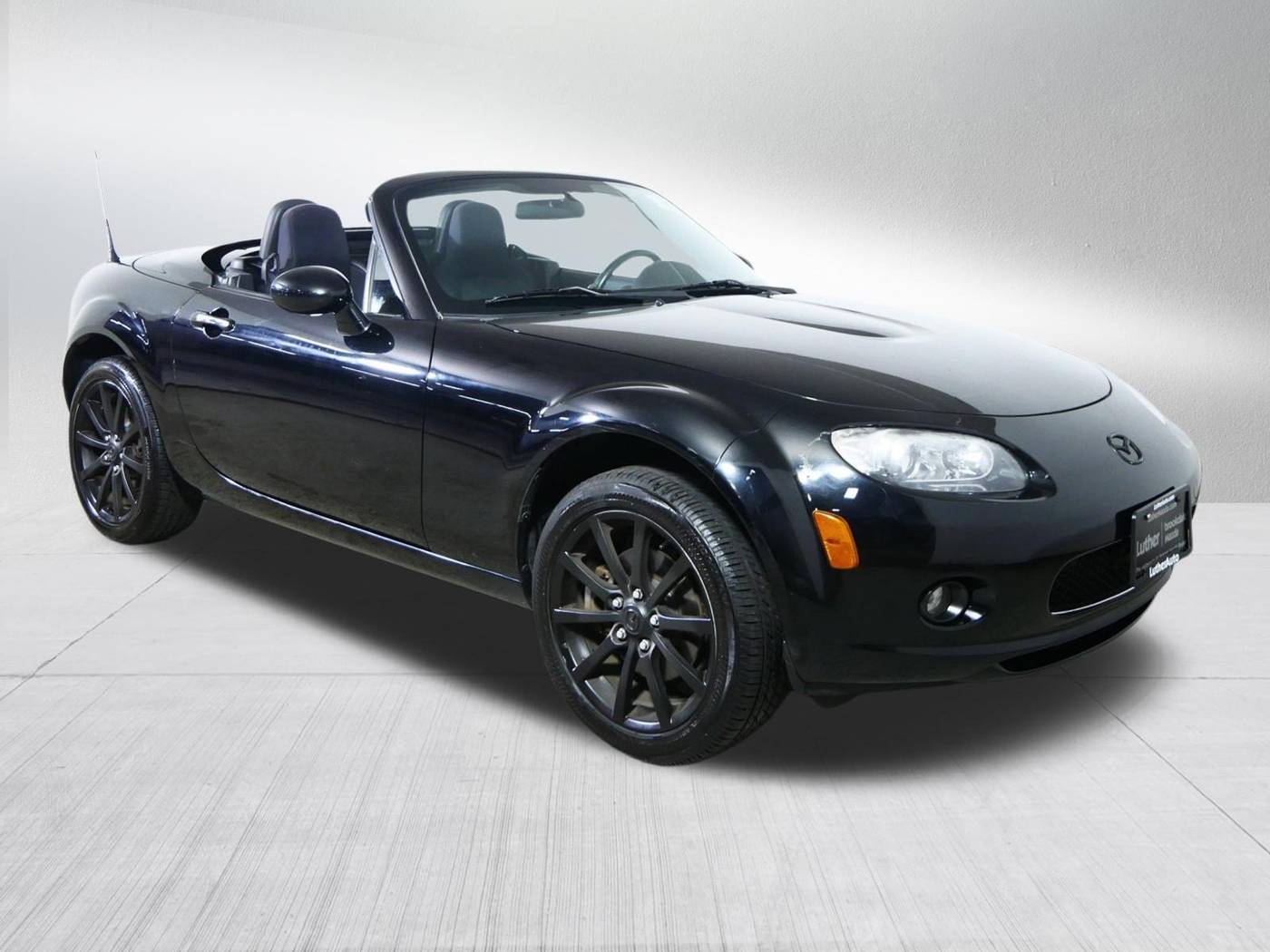 2008 Mazda MX-5 Miata Touring PRHT