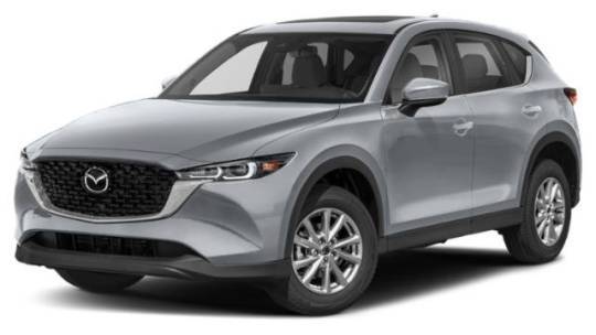 2023 Mazda CX-5 2.5 S Preferred — SUV — 51,407 mi — Brooklyn Center, MN
