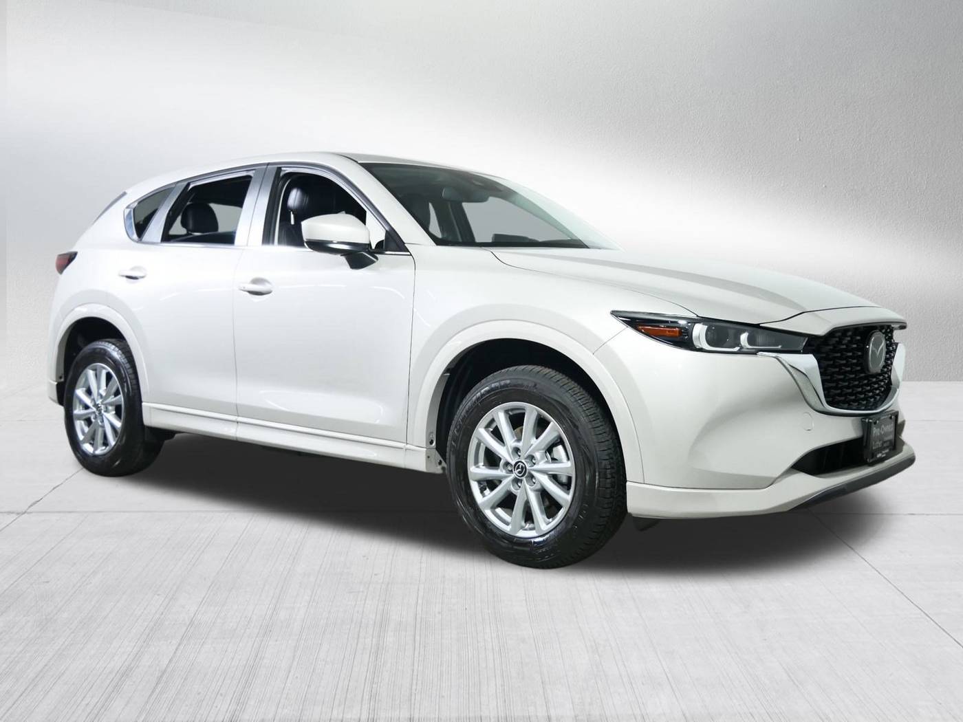 2025 Mazda CX-5 2.5 S Preferred — SUV — 8,828 mi — Brooklyn Center, MN