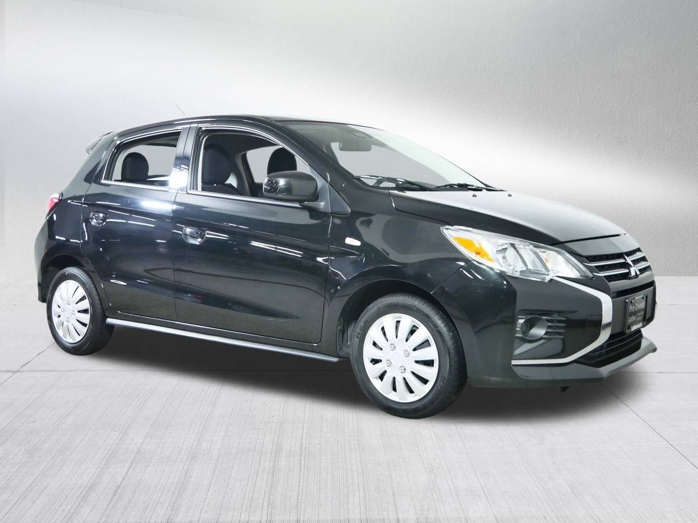 2021 Mitsubishi Mirage Carbonite Edition — Hatchback — 51,598 mi — Brooklyn Center, MN