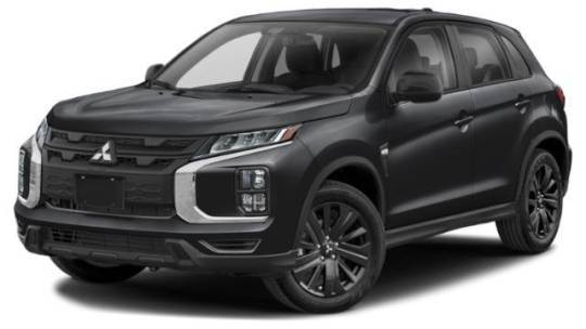 2024 Mitsubishi Outlander Sport LE — SUV — 5,735 mi — Brooklyn Center, MN