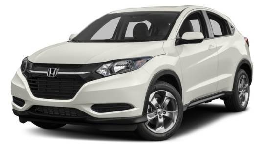 2017 Honda HR-V LX — SUV — 53,063 mi — Brooklyn Center, MN