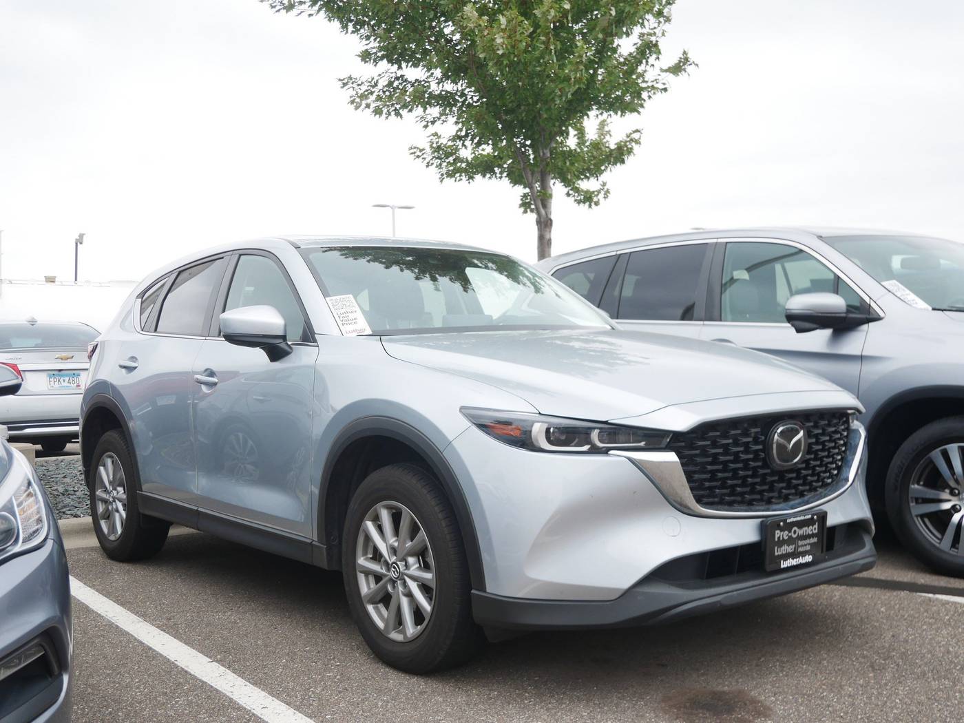 2023 Mazda CX-5 2.5 S Preferred — SUV — 21,340 mi — Brooklyn Center, MN