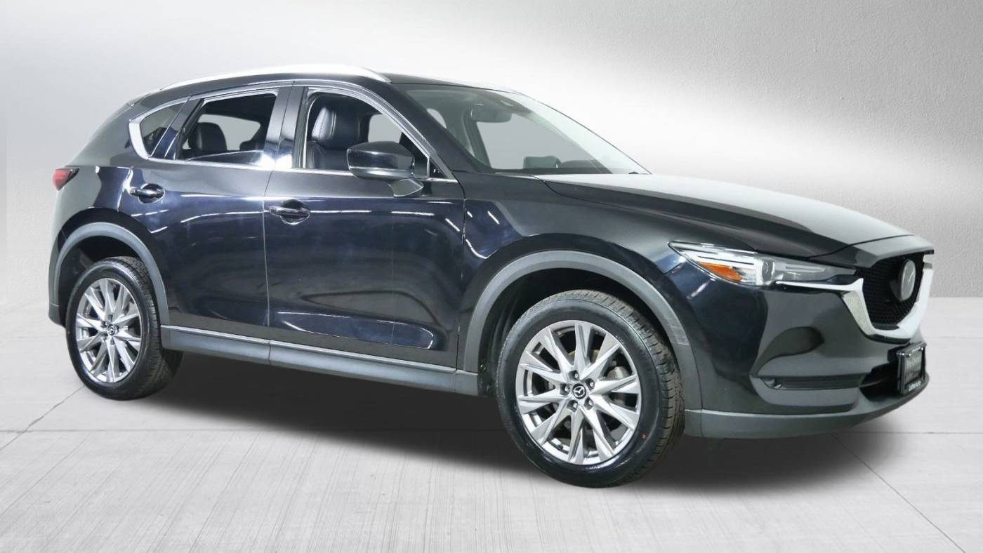 2021 Mazda CX-5 Grand Touring — SUV — 45,685 mi — Brooklyn Center, MN
