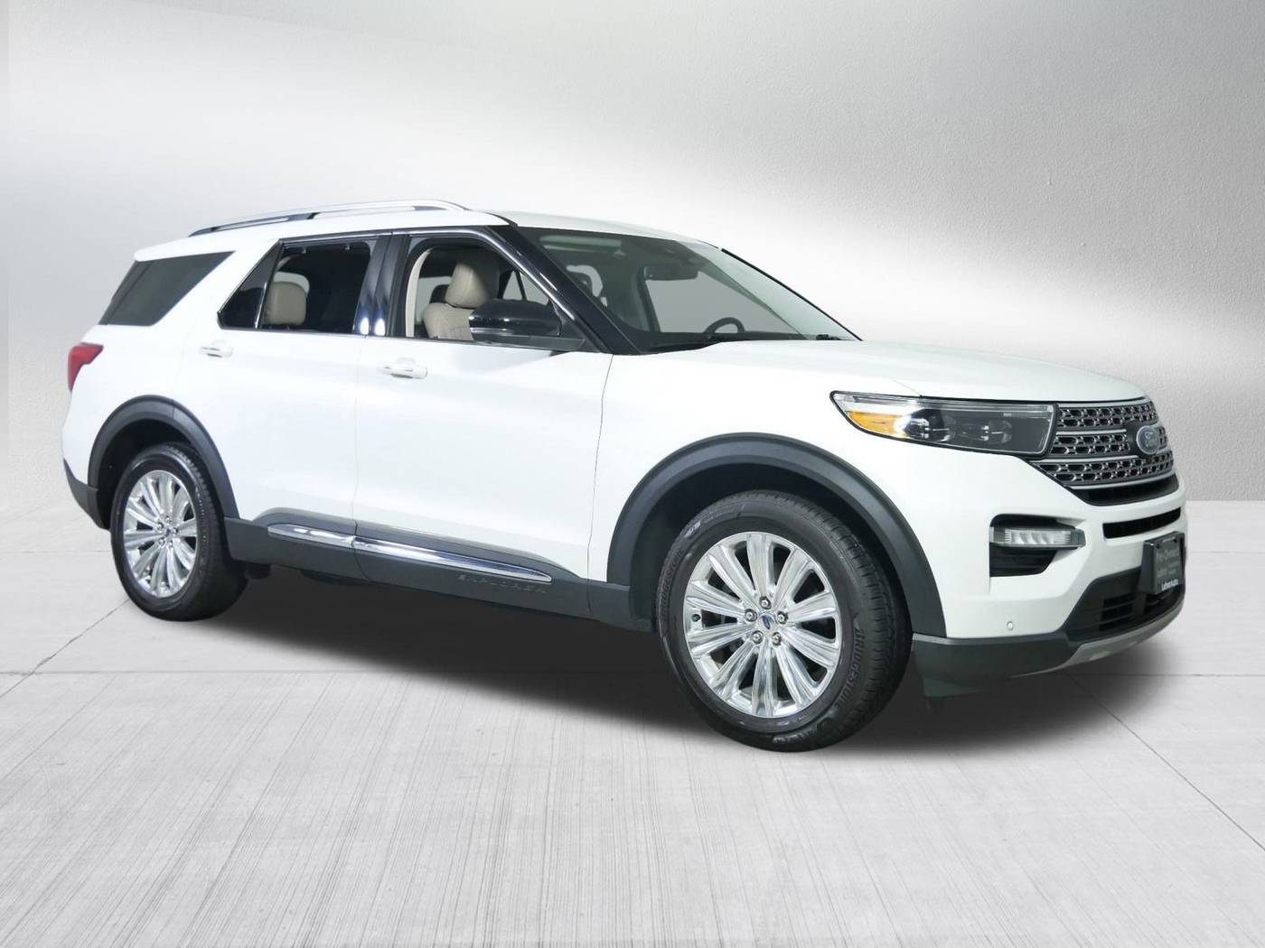 2020 Ford Explorer Limited — SUV — 62,064 mi — Brooklyn Center, MN