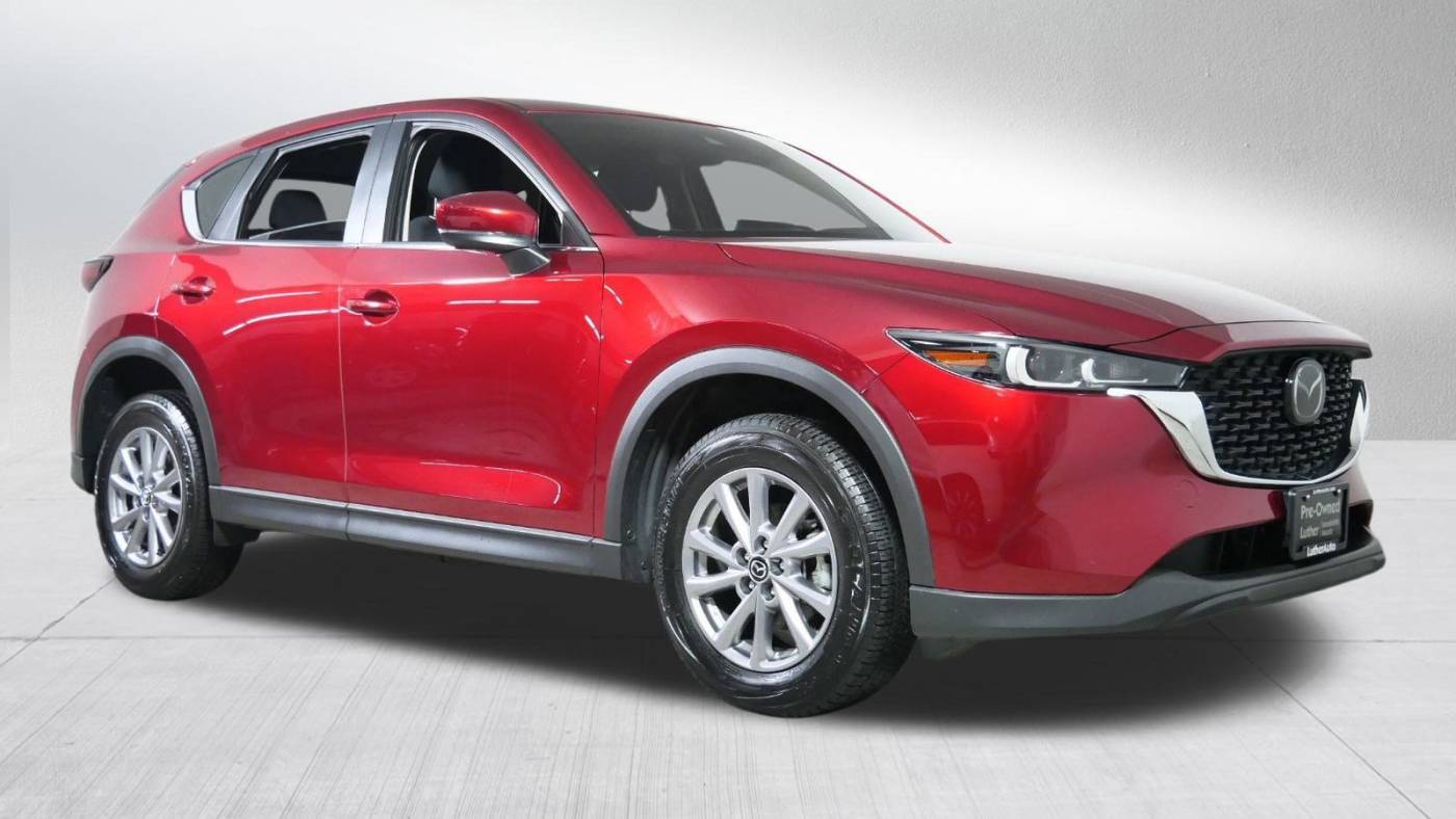 2022 Mazda CX-5 2.5 S — SUV — 12,304 mi — Brooklyn Center, MN