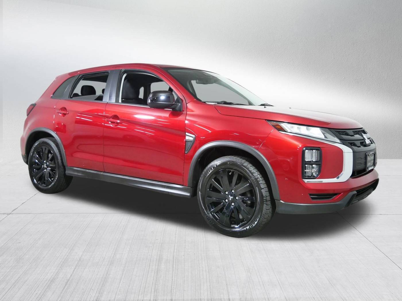 2021 Mitsubishi Outlander Sport LE — SUV — 60,260 mi — Brooklyn Center, MN