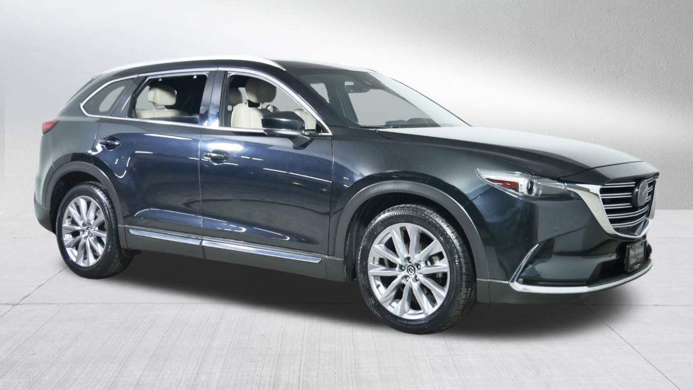 2021 Mazda CX-9 Grand Touring — SUV — 70,480 mi — Brooklyn Center, MN