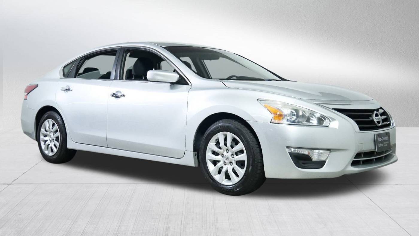2014 Nissan Altima 2.5 SL — Sedan — 129,727 mi — Brooklyn Center, MN