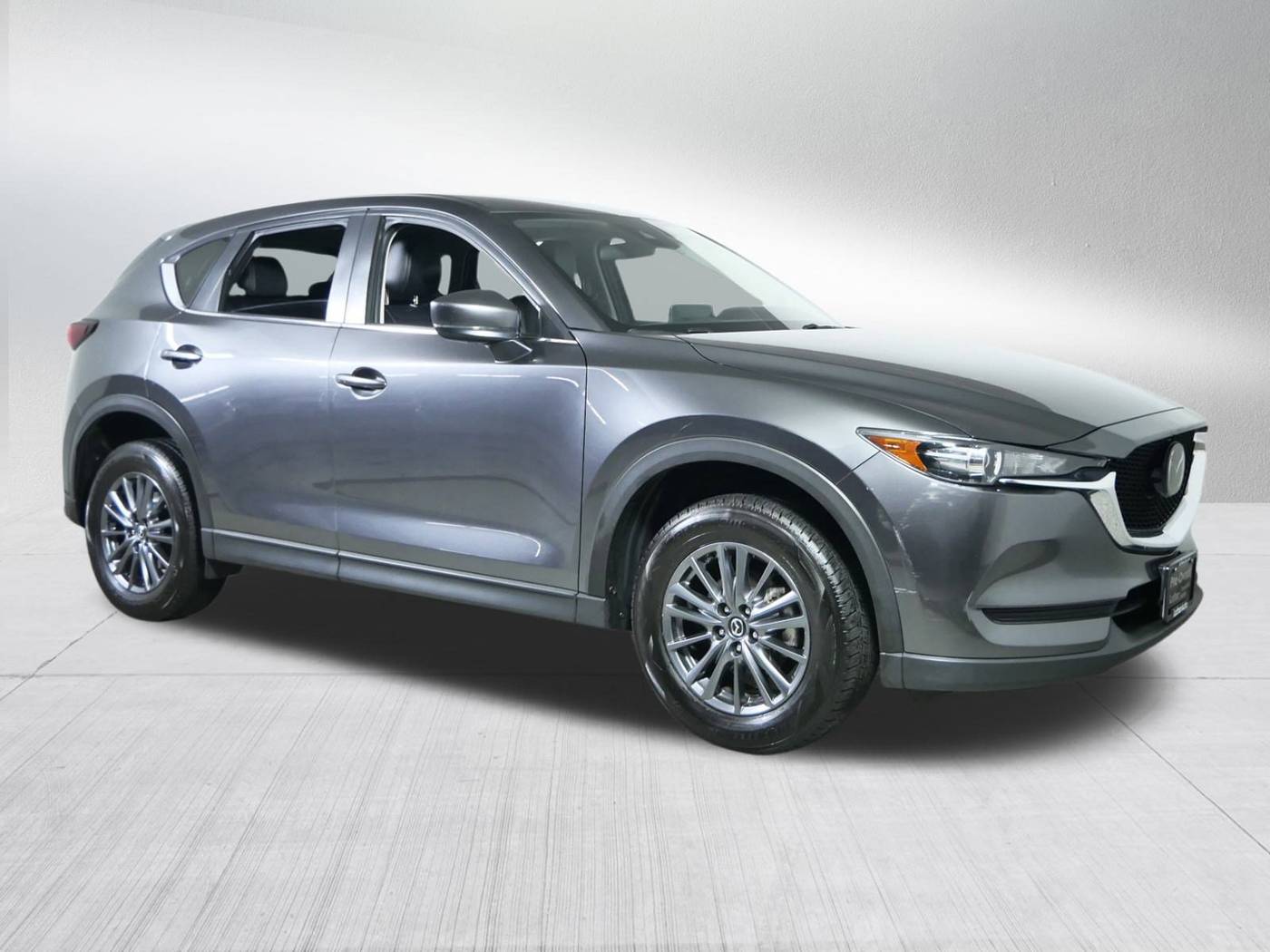 2021 Mazda CX-5 Touring — SUV — 58,813 mi — Brooklyn Center, MN