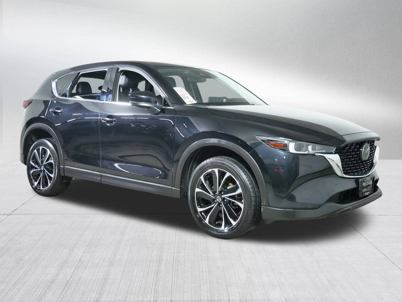 2022 Mazda CX-5 2.5 S Premium — SUV — 34,502 mi — Brooklyn Center, MN