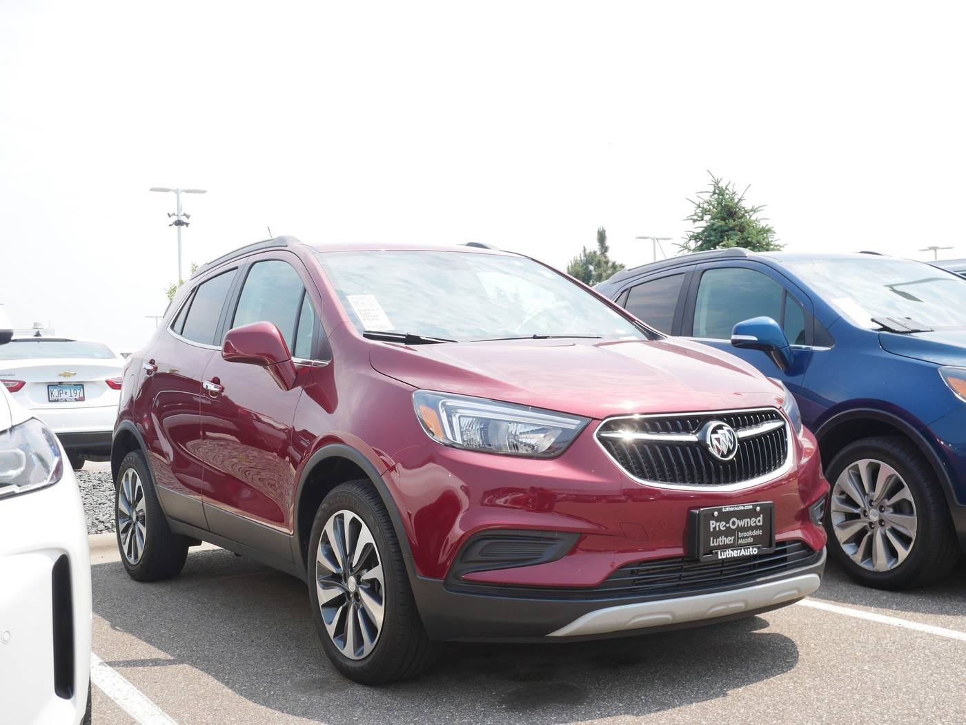 2022 Buick Encore Preferred — SUV — 31,482 mi — Brooklyn Center, MN