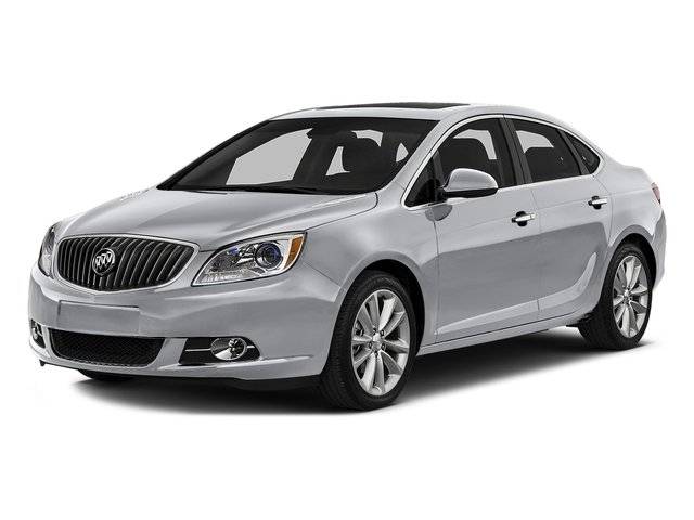 2016 Buick Verano Leather Group — Sedan — 91,012 mi — Brooklyn Center, MN