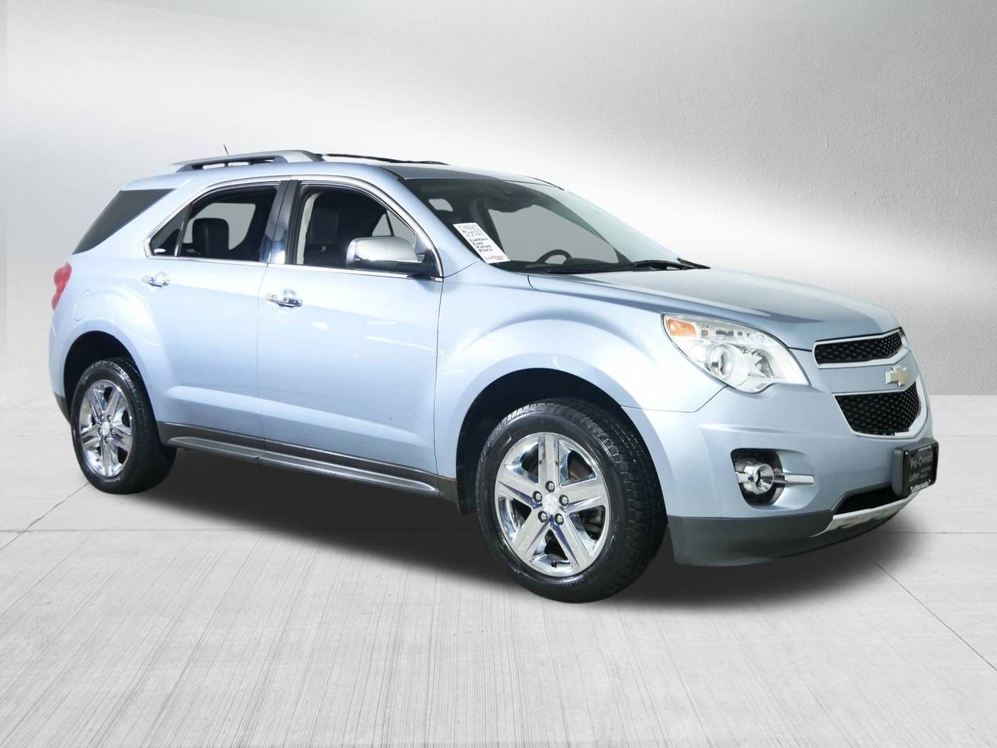 2014 Chevrolet Equinox LTZ — SUV — 163,252 mi — Brooklyn Center, MN