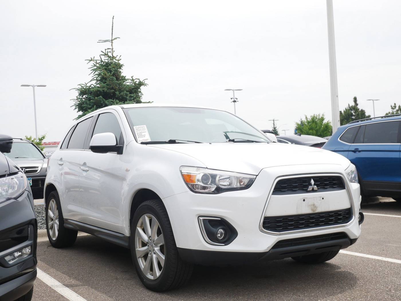2013 Mitsubishi Outlander Sport SE — SUV — 92,656 mi — Brooklyn Center, MN