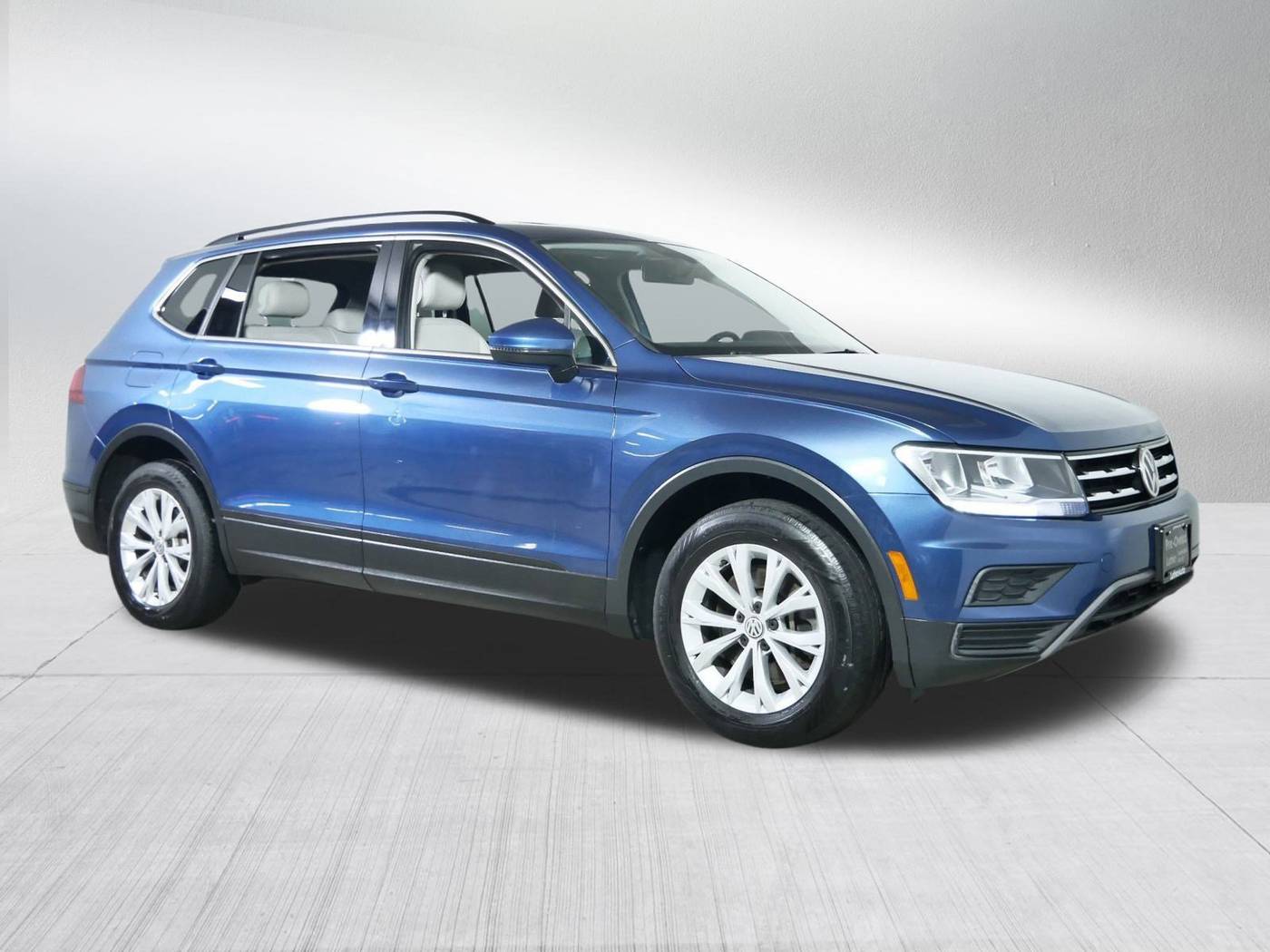 2019 Volkswagen Tiguan SE — SUV — 59,601 mi — Brooklyn Center, MN