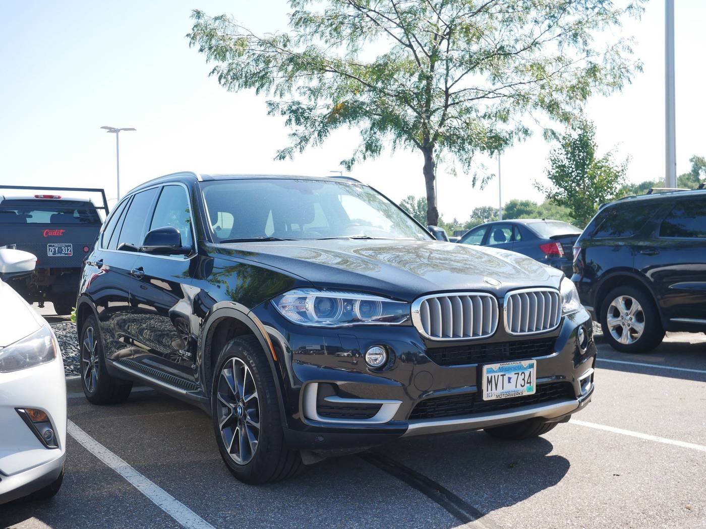 2014 BMW X5 35i — SUV — 98,849 mi — Brooklyn Center, MN