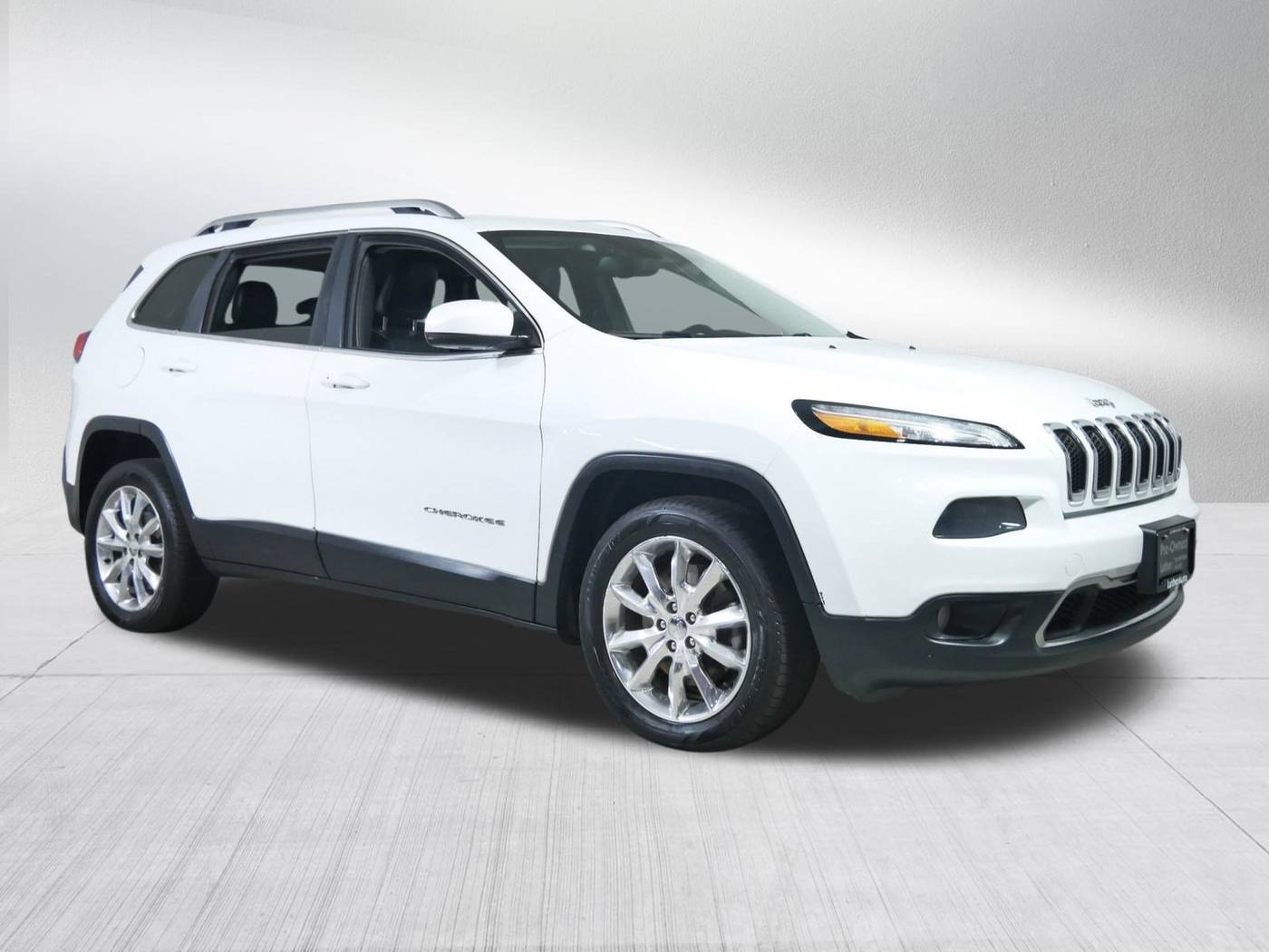 2014 Jeep Cherokee Limited — SUV — 190,356 mi — Brooklyn Center, MN