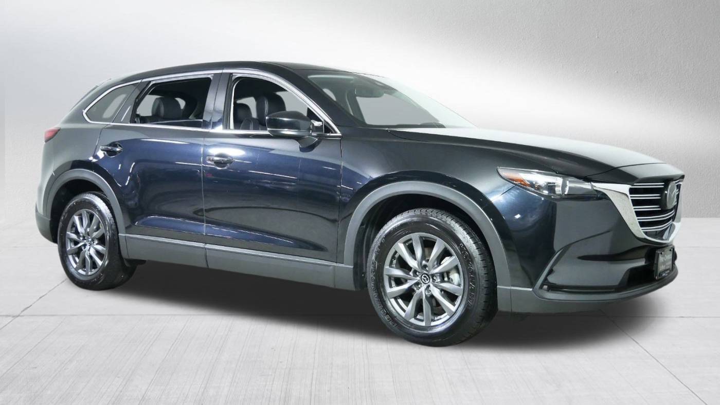 2023 Mazda CX-9 Touring — SUV — 21,926 mi — Brooklyn Center, MN