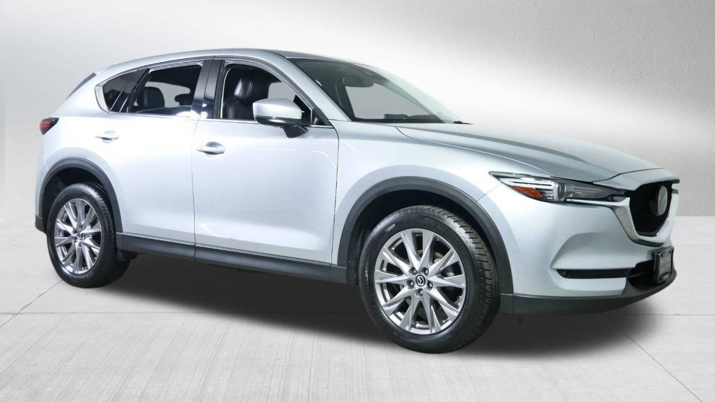 2019 Mazda CX-5 Grand Touring — SUV — 61,784 mi — Brooklyn Center, MN